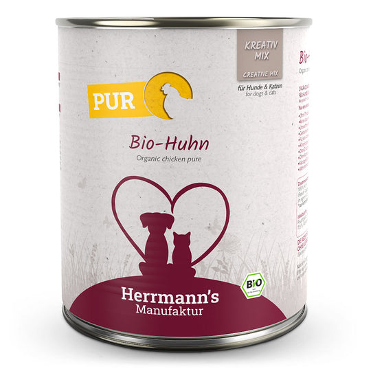 BIO CHICKEN PURE MEAT