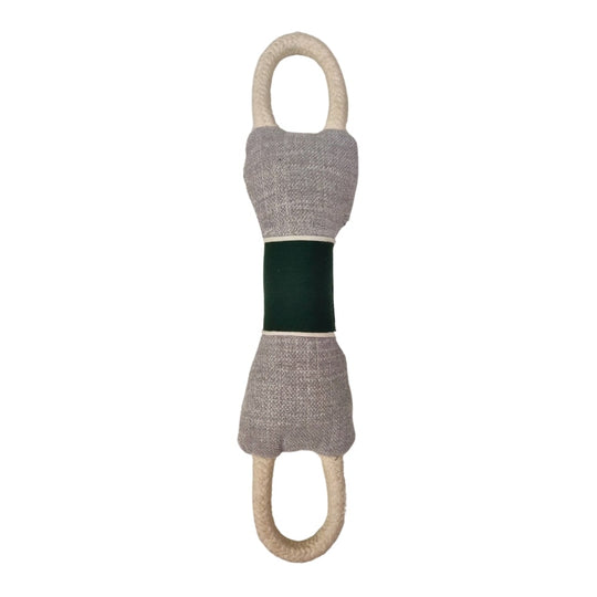 ZOOK DOG TOY WITH HANDLES