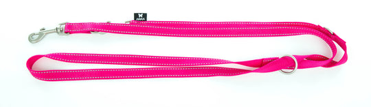 MULTI-POSITION NYLON LEASH 2M