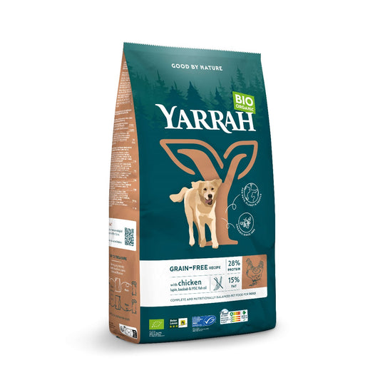 BIO DRY DOG FOOD GRAIN-FREE