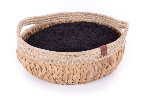LOTUS BASKET BED