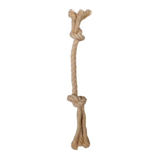 ZOOK DOG TOY ROPE WITH KNOTS