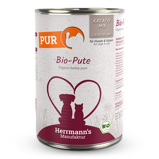 BIO TURKEY PURE MEAT