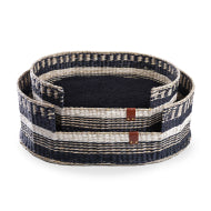 MARTIN SELLIER BLACK  WHITE  BASKET