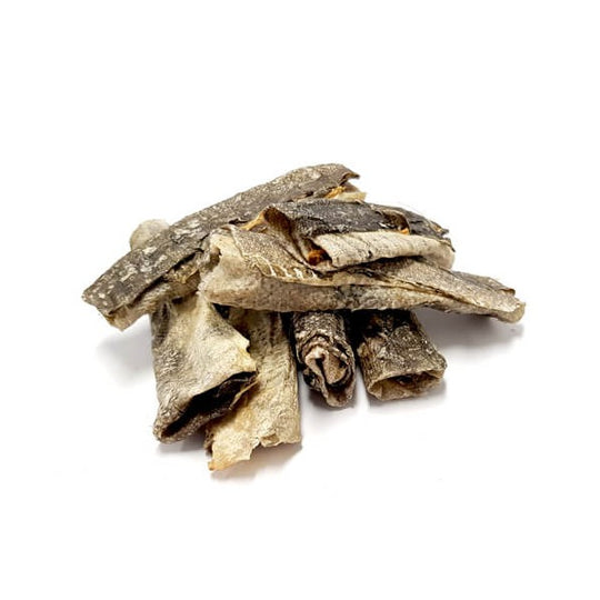 DRIED FISH SKINS -50GR-