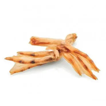 DRIED DUCK FEET