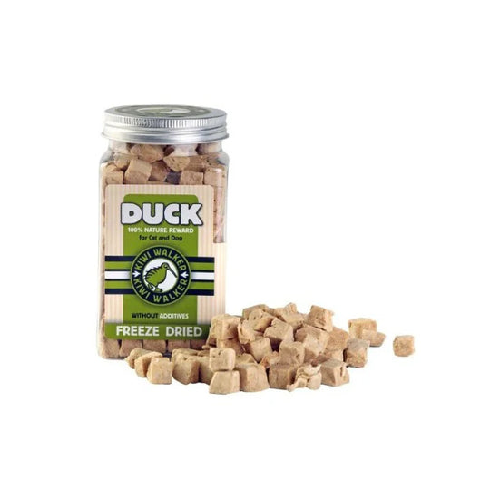 FREEZE-DRIED DUCK TREAT 80G