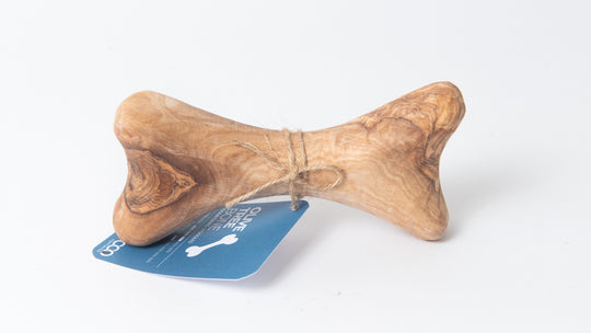 OLIVE TREE BONE
