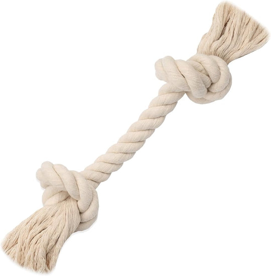 ZOOK DOG TOY ROPE WITH KNOTS
