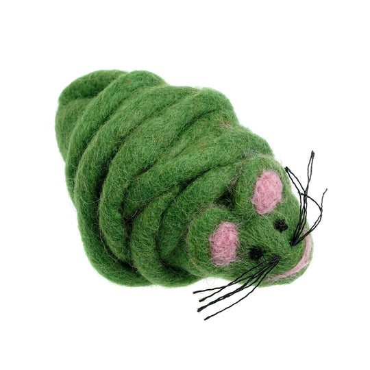 MONTE THE MOUSE CAT TOY