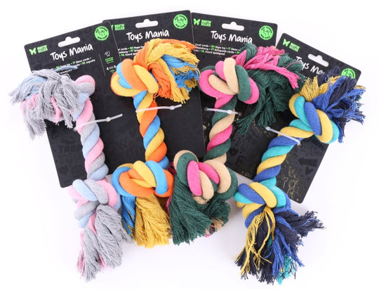 MARTIN SELLIER  4 ROPE TOYS