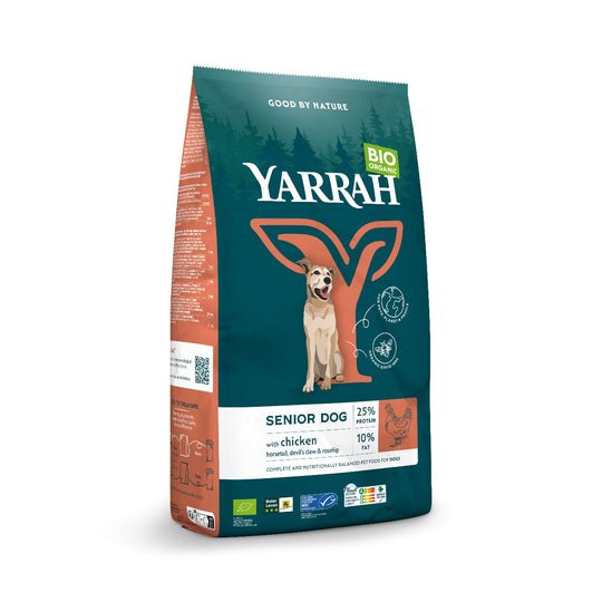 BIO DRY DOG FOOD SENIOR