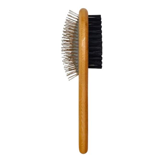 ZOOK DOUBLE-SIDED PIN BRUSH