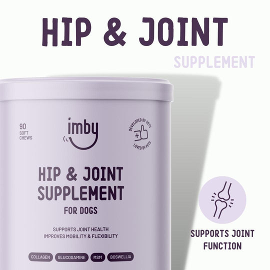 IMBY HIP  AND  JOINT SUPPLEMENT