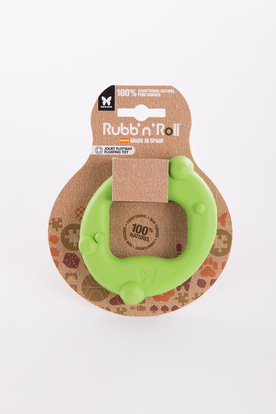 RUBB N ROLL CIRCLE 6CM