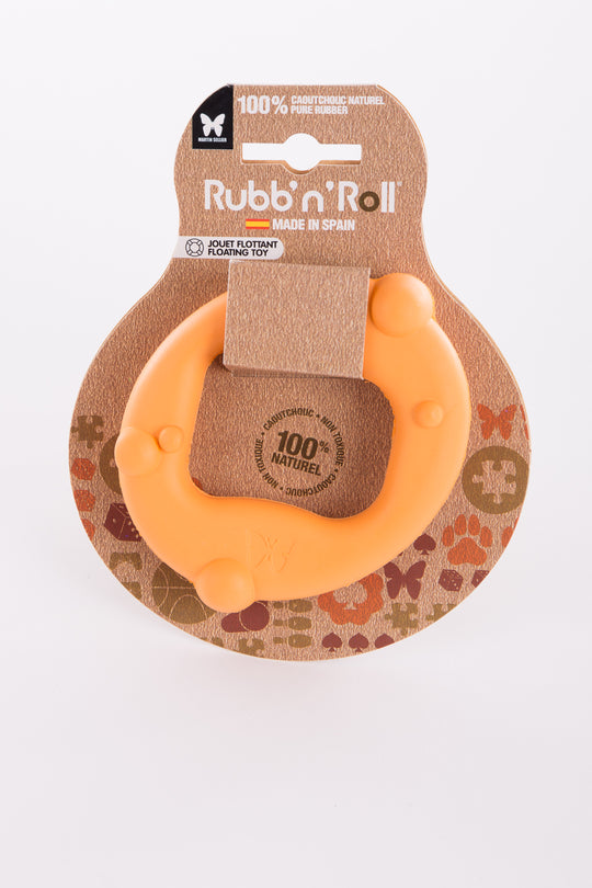 RUBB N ROLL CIRCLE 6CM