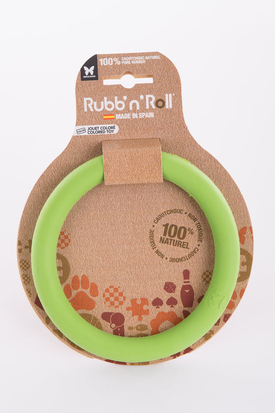 RUBB N ROLL RING 14CM