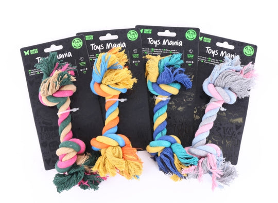 MARTIN SELLIER  4 ROPE TOYS