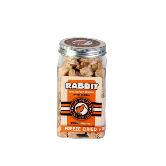 FREEZE-DRIED RABBIT TREAT 75G
