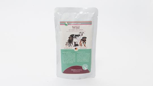 VENISON WITH PUMPKIN AND QUINOA