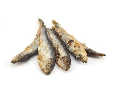 DRIED SPRATS 100GR