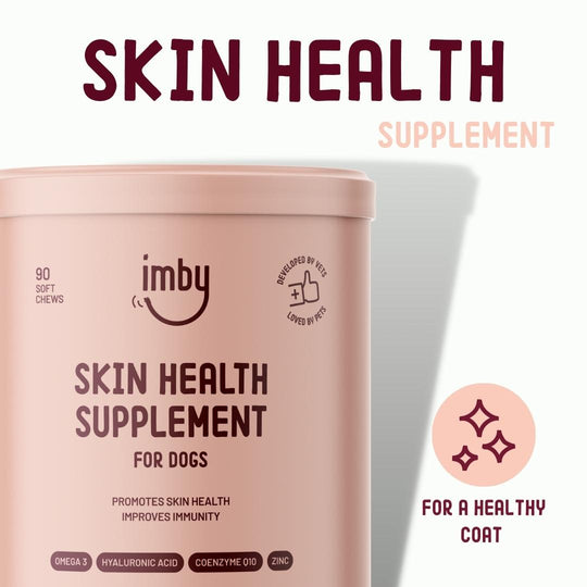 IMBY SKIN HEALTH SUPPLEMENT