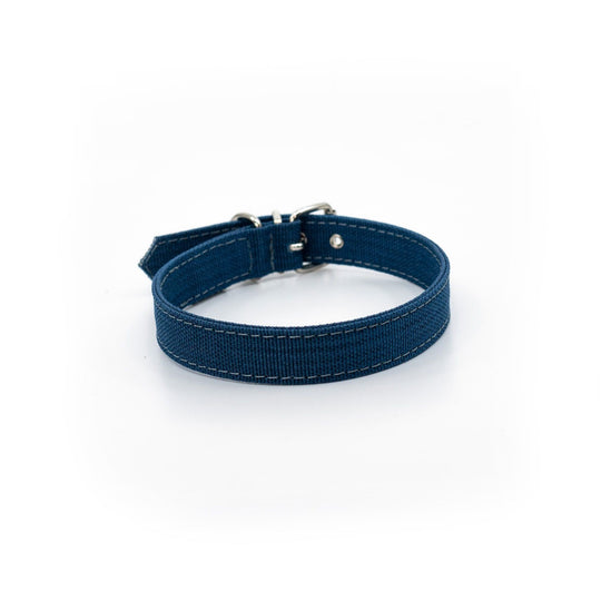 ZAMBEZI - ECO-FABRIC DOG COLLAR
