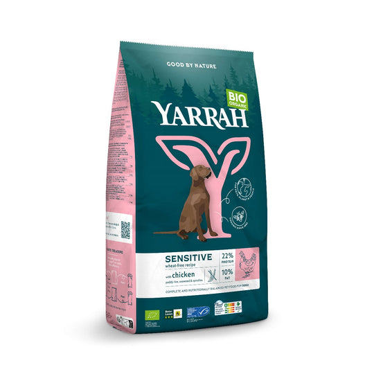 BIO DRY DOG FOOD SENSITIVE