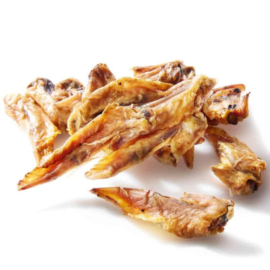 DRIED CHICKEN WINGS -100GR-