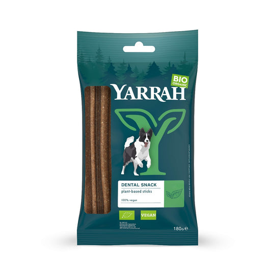 YARRAH ORGANIC PLANT-BASED DENTAL STICK
