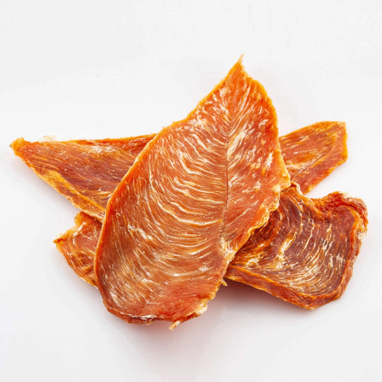 DRIED CHICKEN FILLET -100GR-