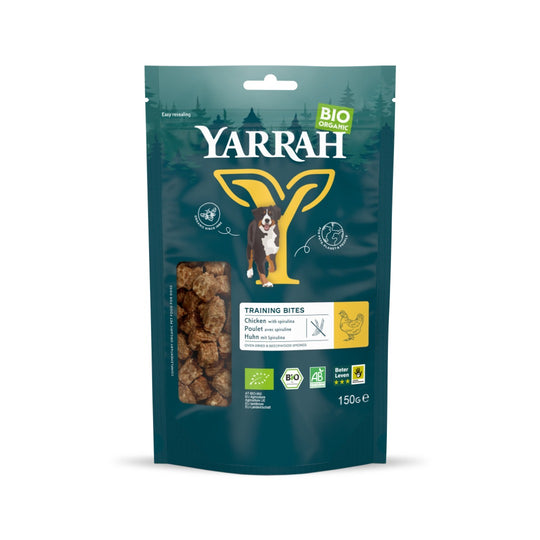 ORGANIC TRAINING BITES FOR DOGS