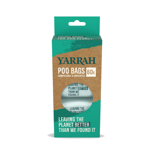 YARRAH - 60 COMPOSTABLE BAGS
