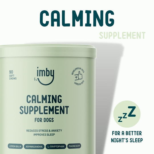 IMBY CALMING SUPPLEMENT