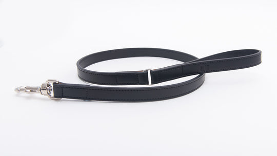 AMALFI - APPLE LEATHER DOG  LEASH