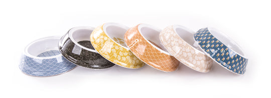 JAPAN MELAMINE BOWL CAT