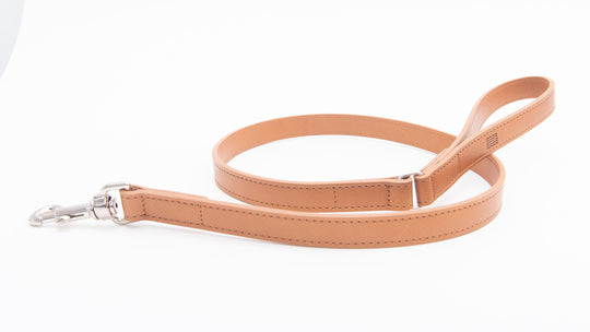 TYROL - APPLE LEATHER DOG LEASH