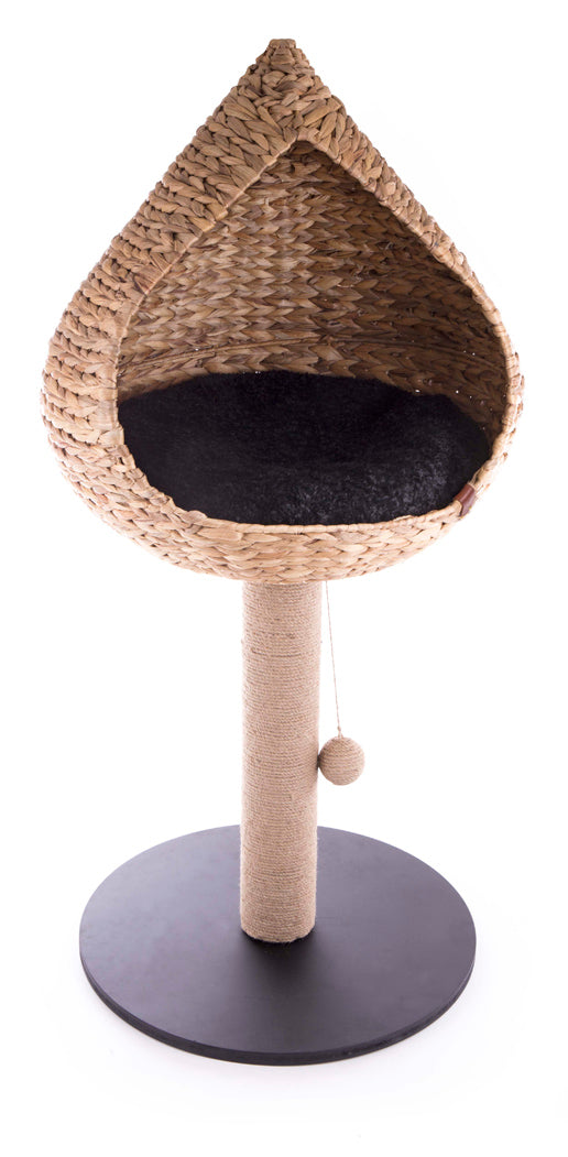 LA GOUTTE CAT TREE WITH BED -50CM-