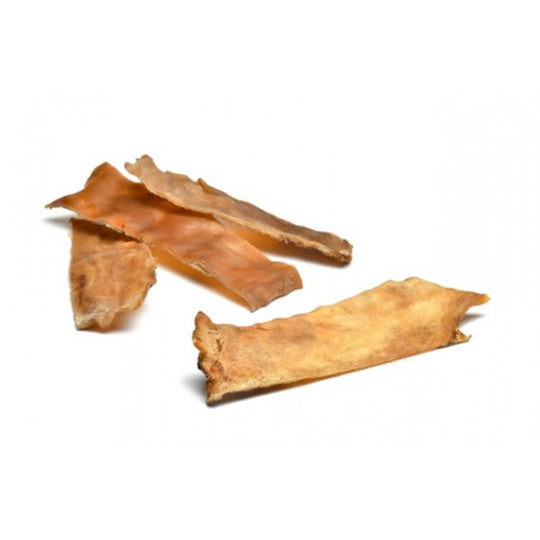 DRIED BEEF SKINS