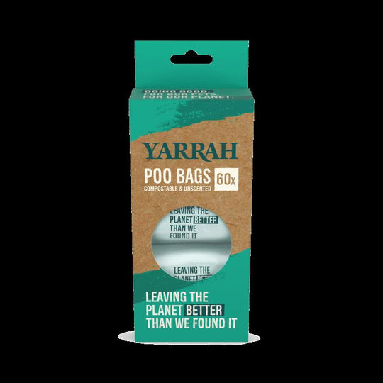 YARRAH - 60 COMPOSTABLE BAGS