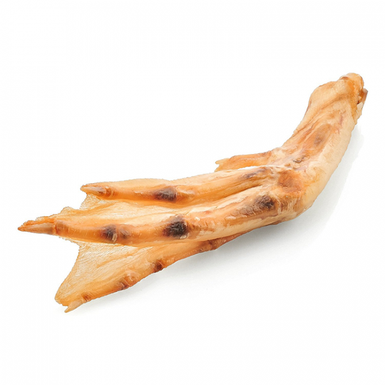 DRIED DUCK FEET