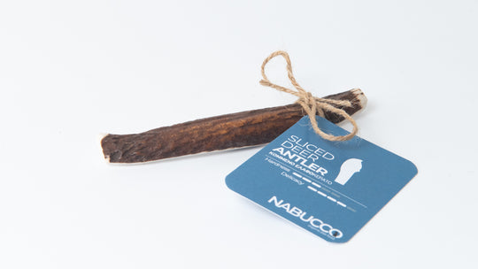 SLICED DEER ANTLER