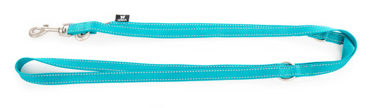 MULTI-POSITION NYLON LEASH 2M