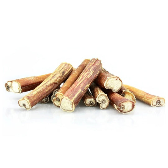 DRIED BEEF CHEWING STICKS