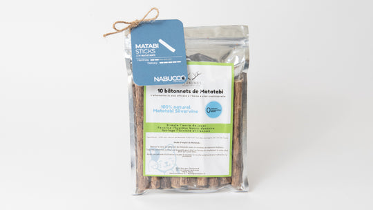 MATATABI CAT STICKS 10PCS